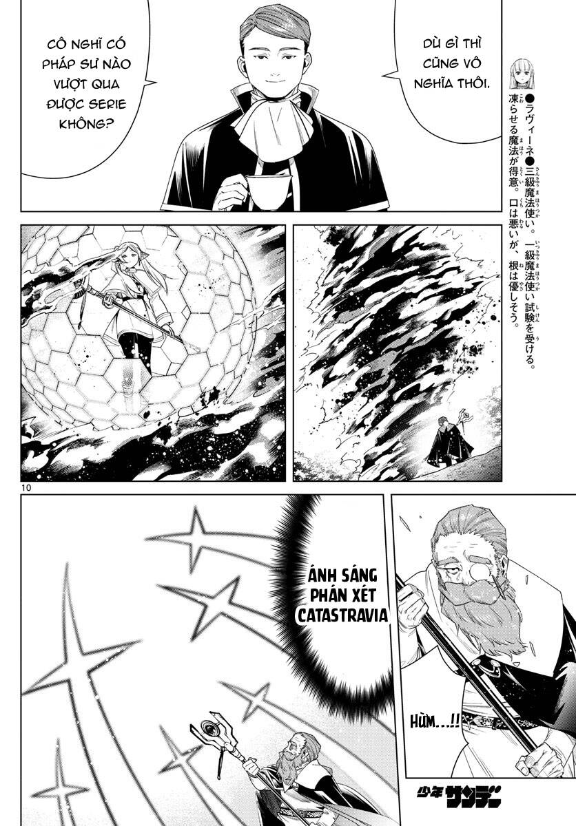 Sousou No Frieren Chap 44 - Next Chap 45