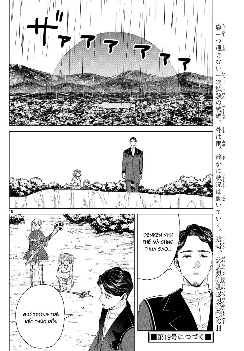 Sousou No Frieren Chap 44 - Next Chap 45