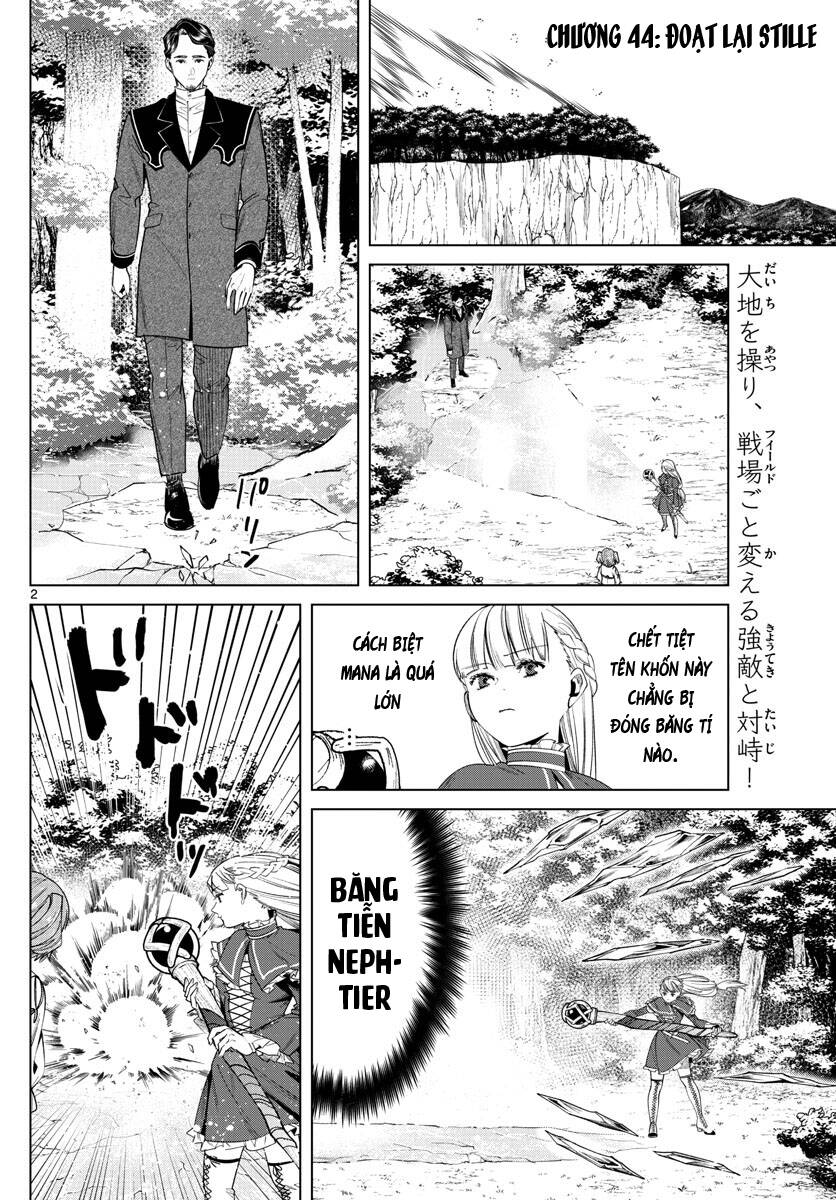 Sousou No Frieren Chap 44 - Next Chap 45