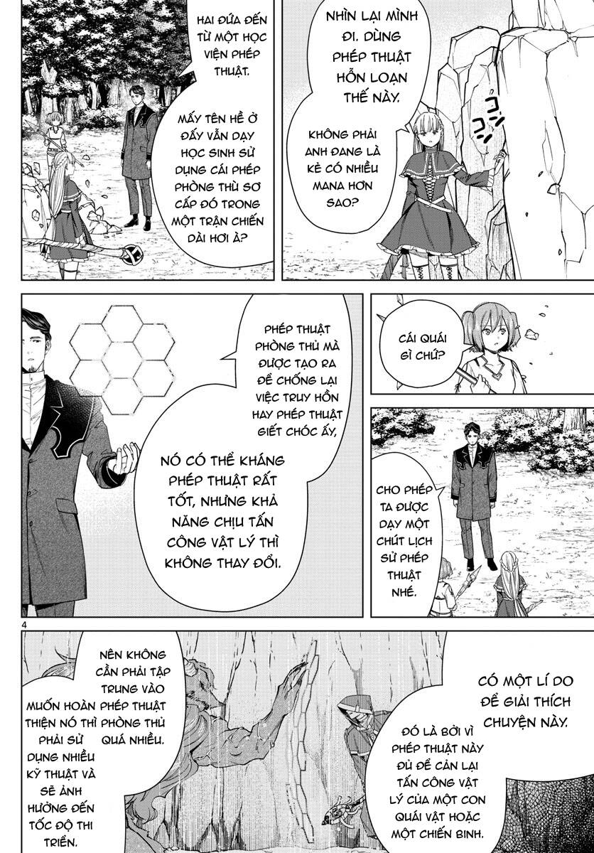 Sousou No Frieren Chap 44 - Next Chap 45