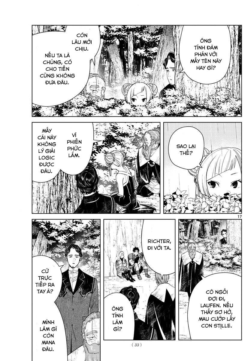 Sousou No Frieren Chap 45 - Next Chap 46