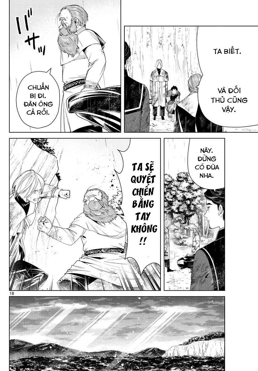 Sousou No Frieren Chap 45 - Next Chap 46