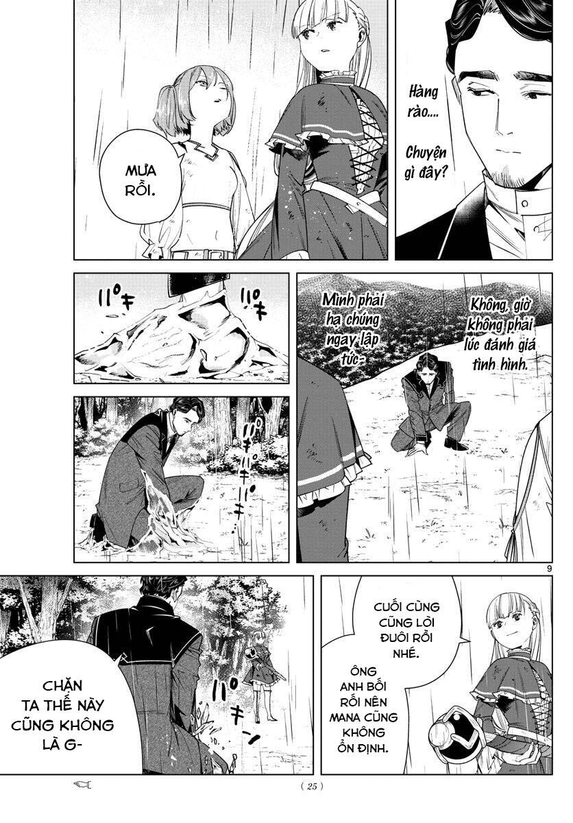 Sousou No Frieren Chap 45 - Next Chap 46