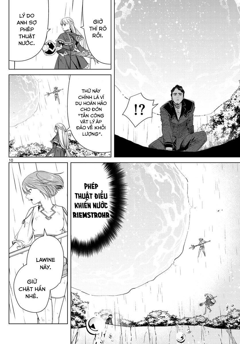 Sousou No Frieren Chap 45 - Next Chap 46