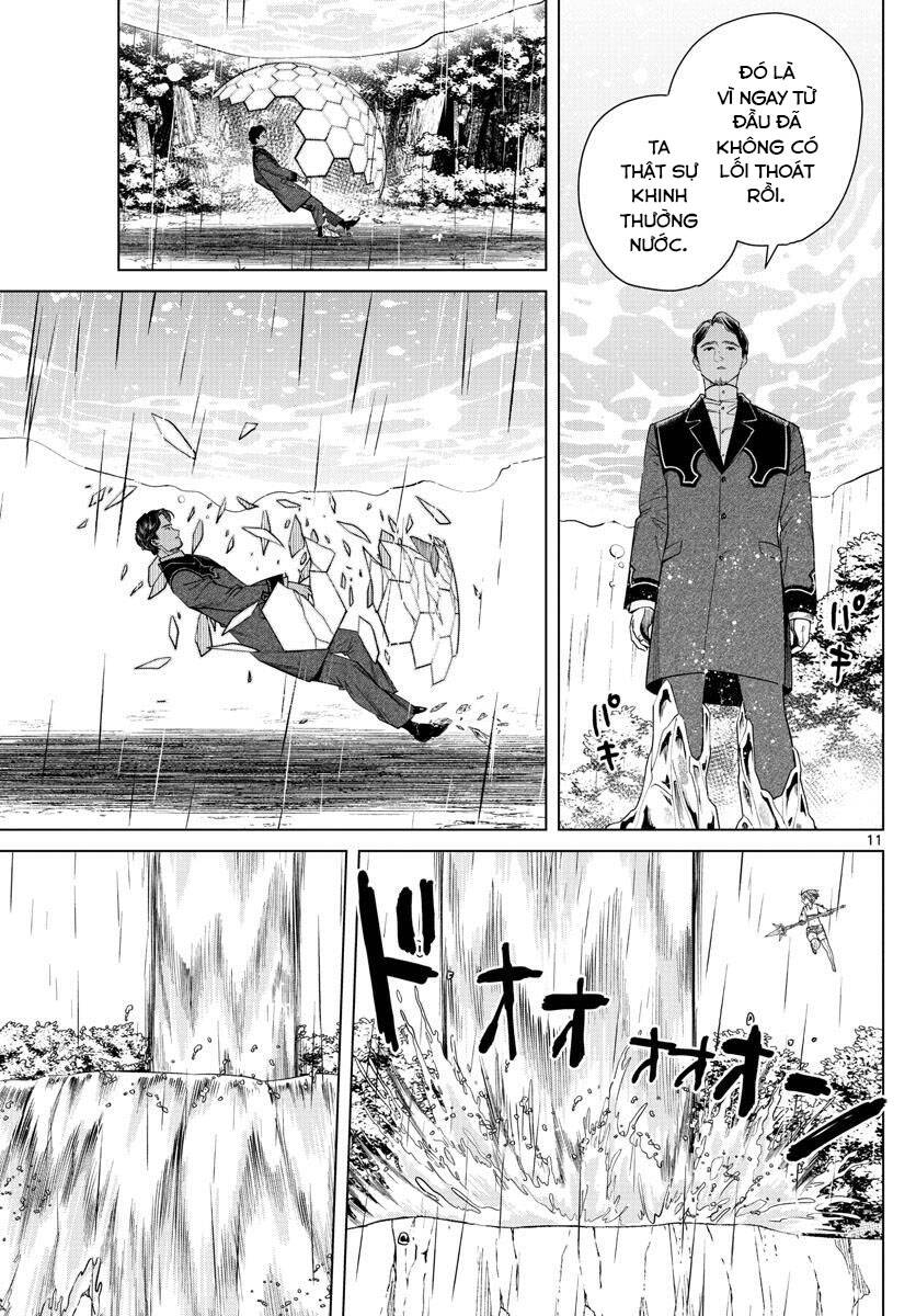 Sousou No Frieren Chap 45 - Next Chap 46