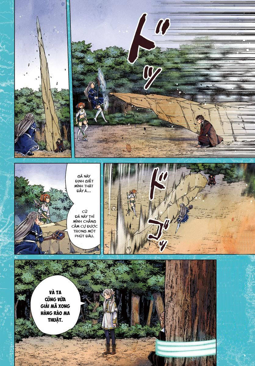 Sousou No Frieren Chap 45 - Next Chap 46