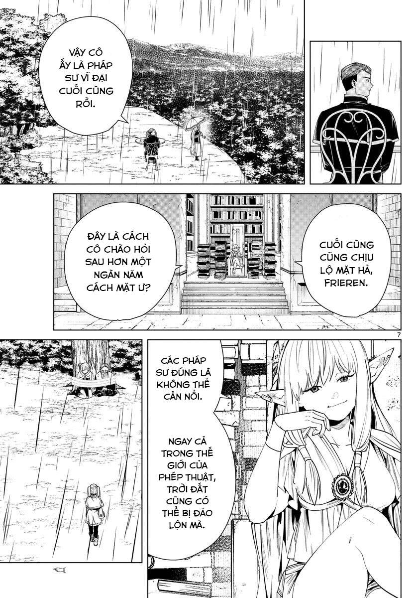 Sousou No Frieren Chap 45 - Next Chap 46