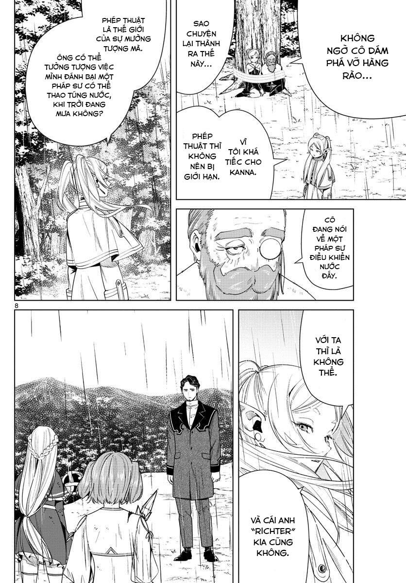 Sousou No Frieren Chap 45 - Next Chap 46