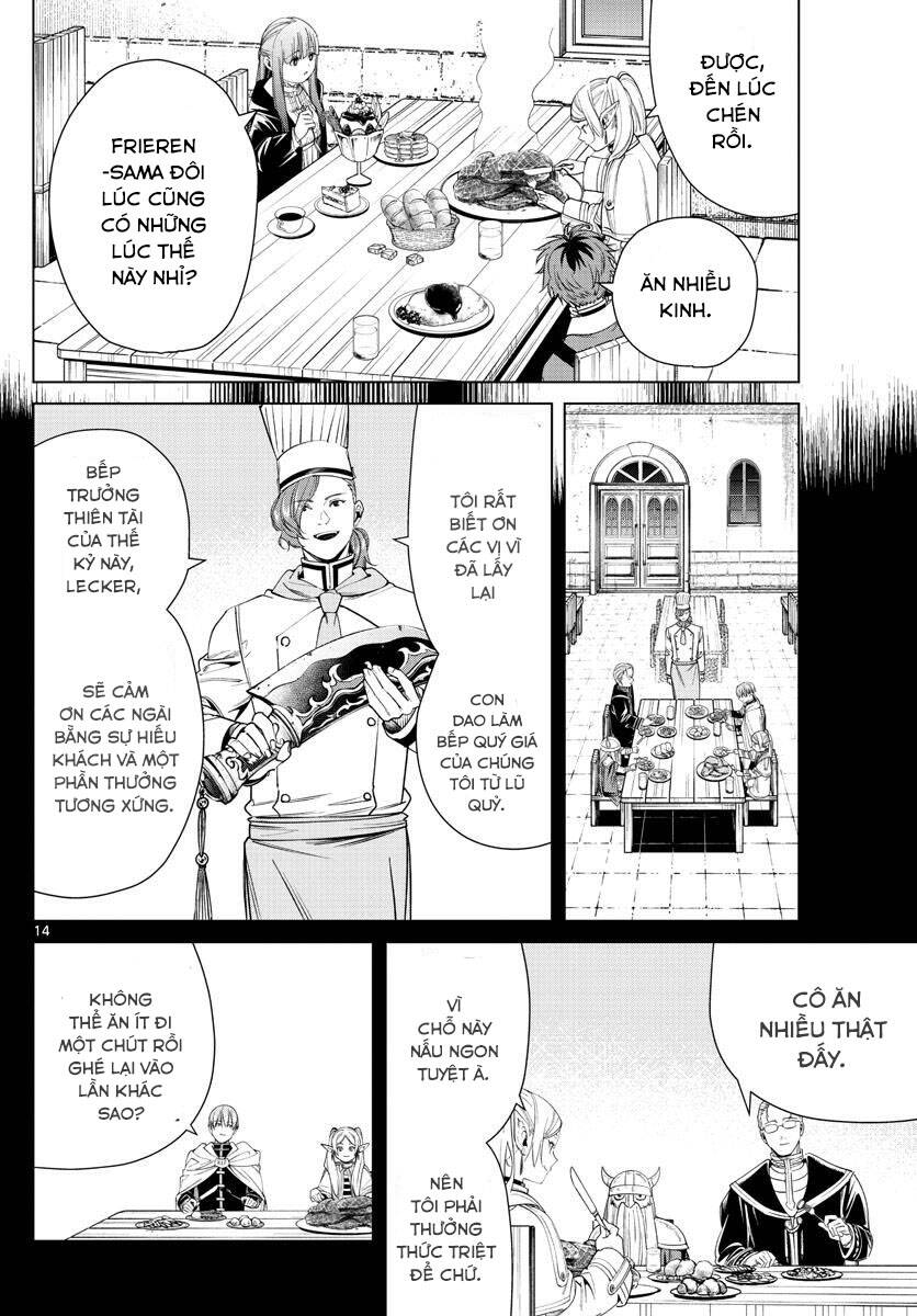 Sousou No Frieren Chap 46 - Next Chap 47