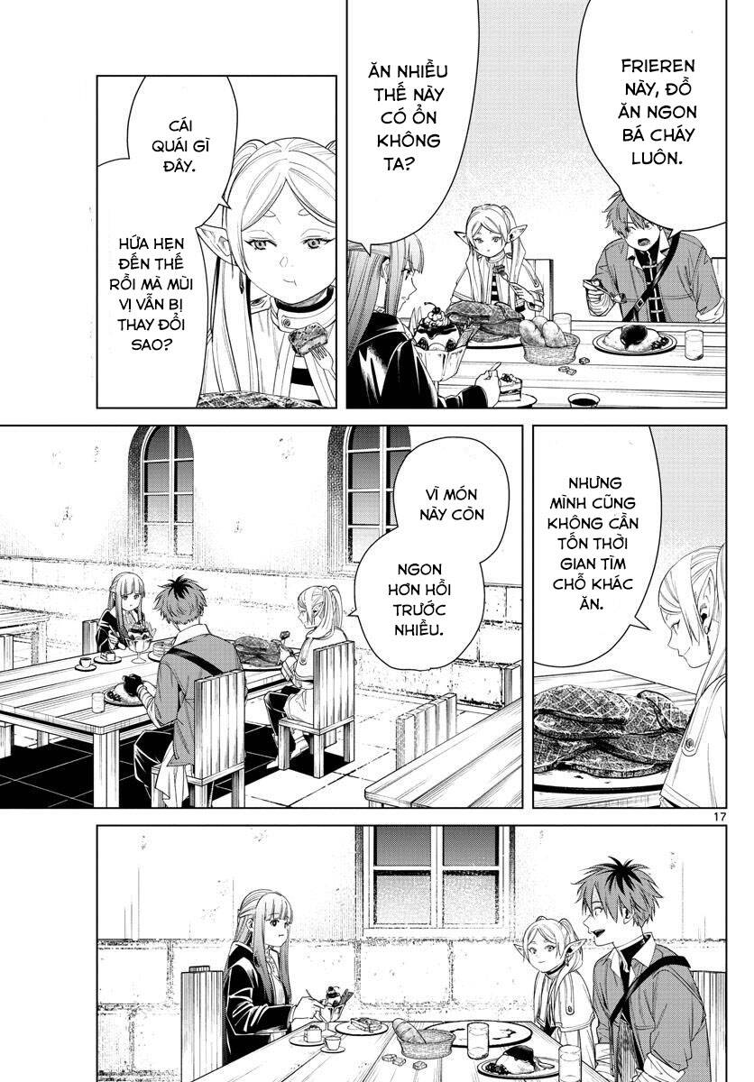 Sousou No Frieren Chap 46 - Next Chap 47