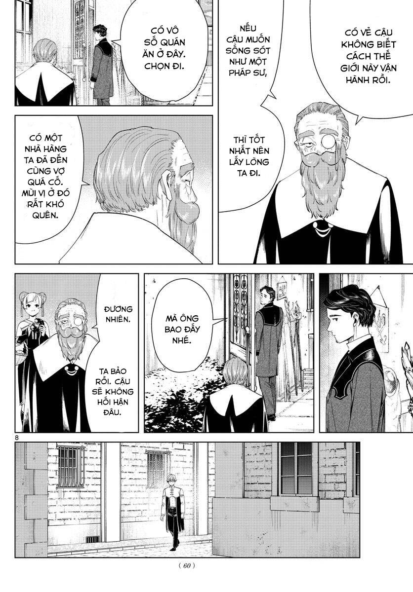 Sousou No Frieren Chap 46 - Next Chap 47