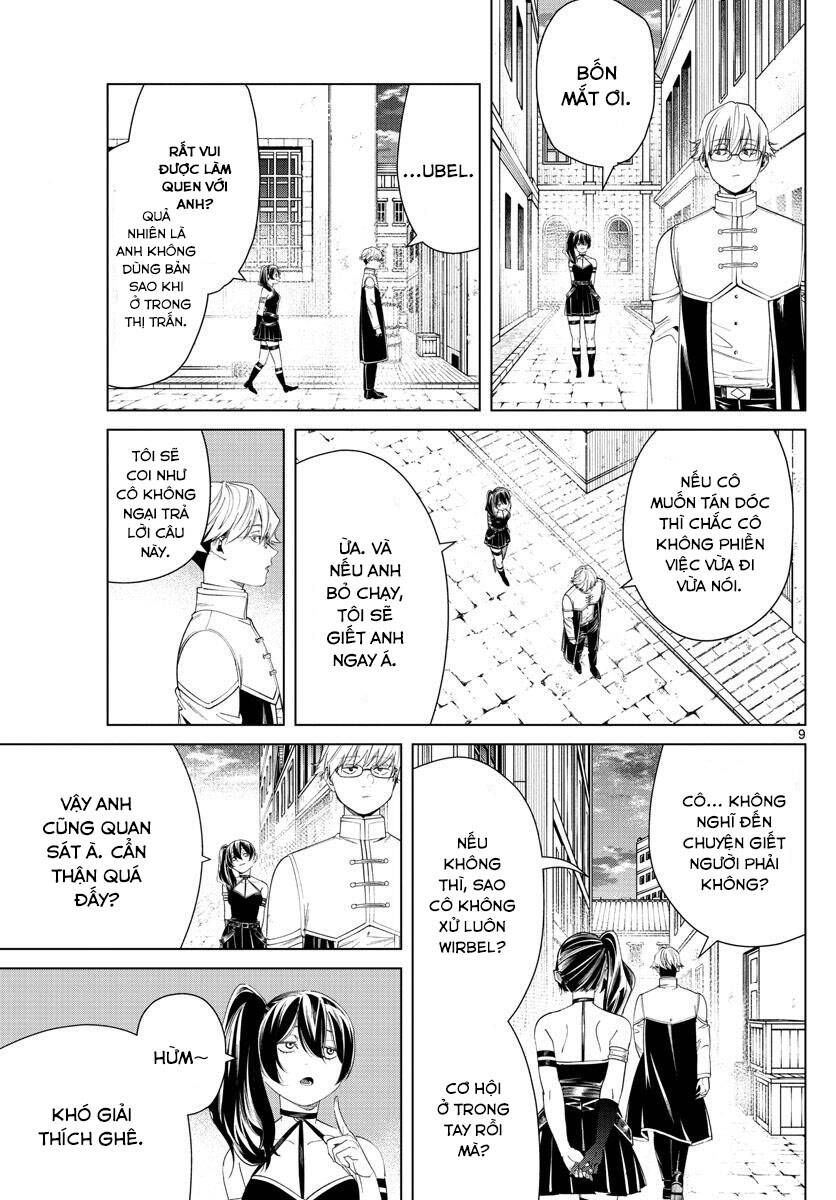 Sousou No Frieren Chap 46 - Next Chap 47