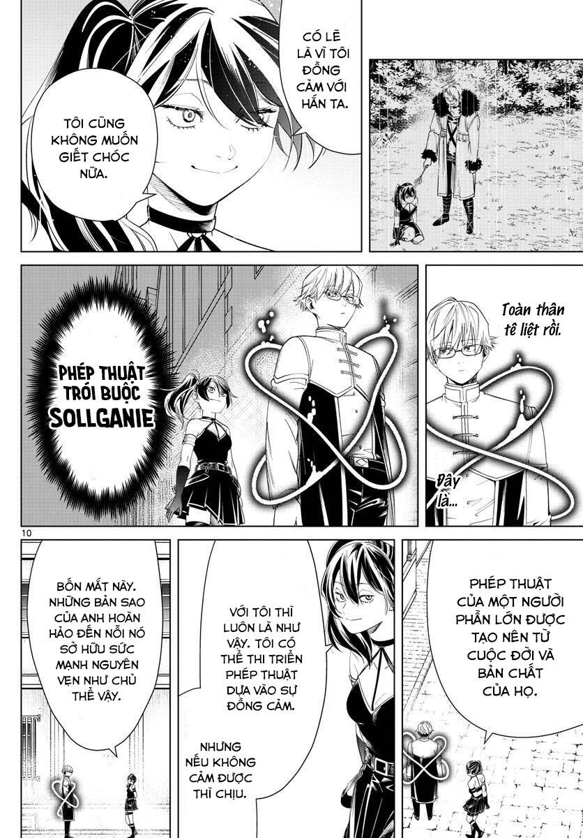 Sousou No Frieren Chap 46 - Next Chap 47