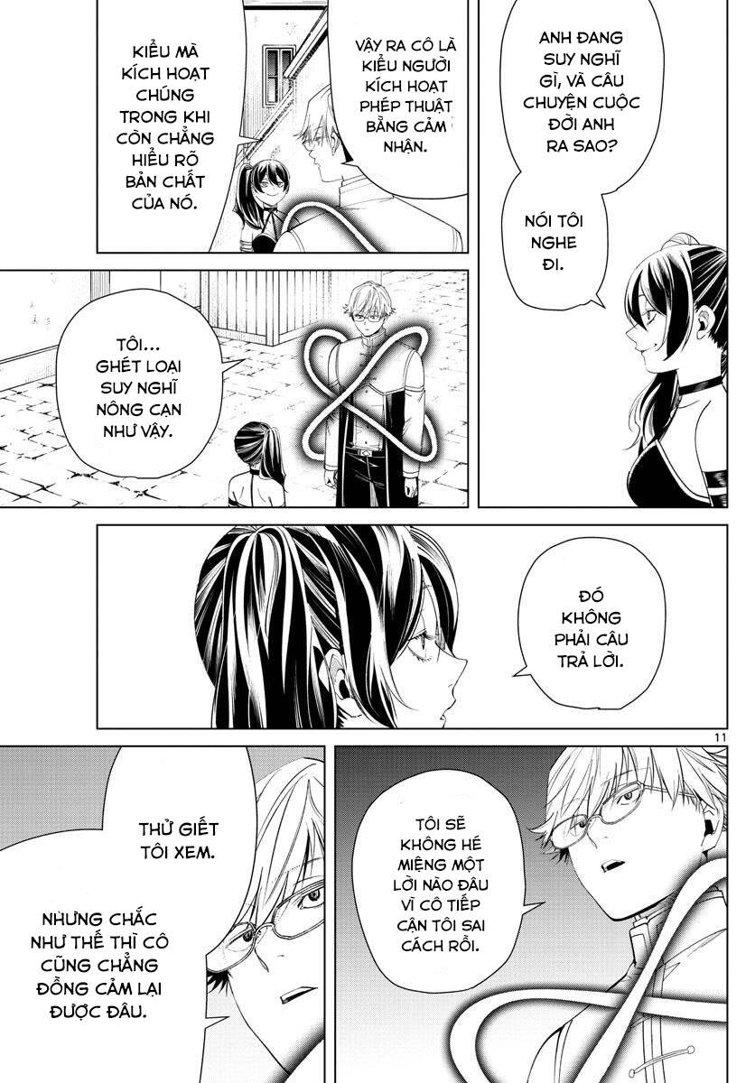 Sousou No Frieren Chap 46 - Next Chap 47