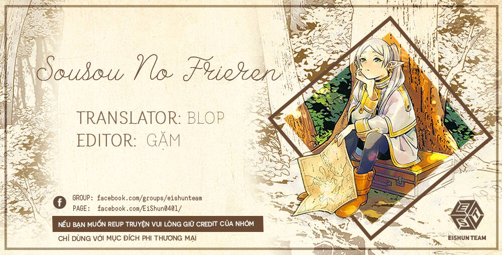 Sousou No Frieren Chap 46 - Next Chap 47