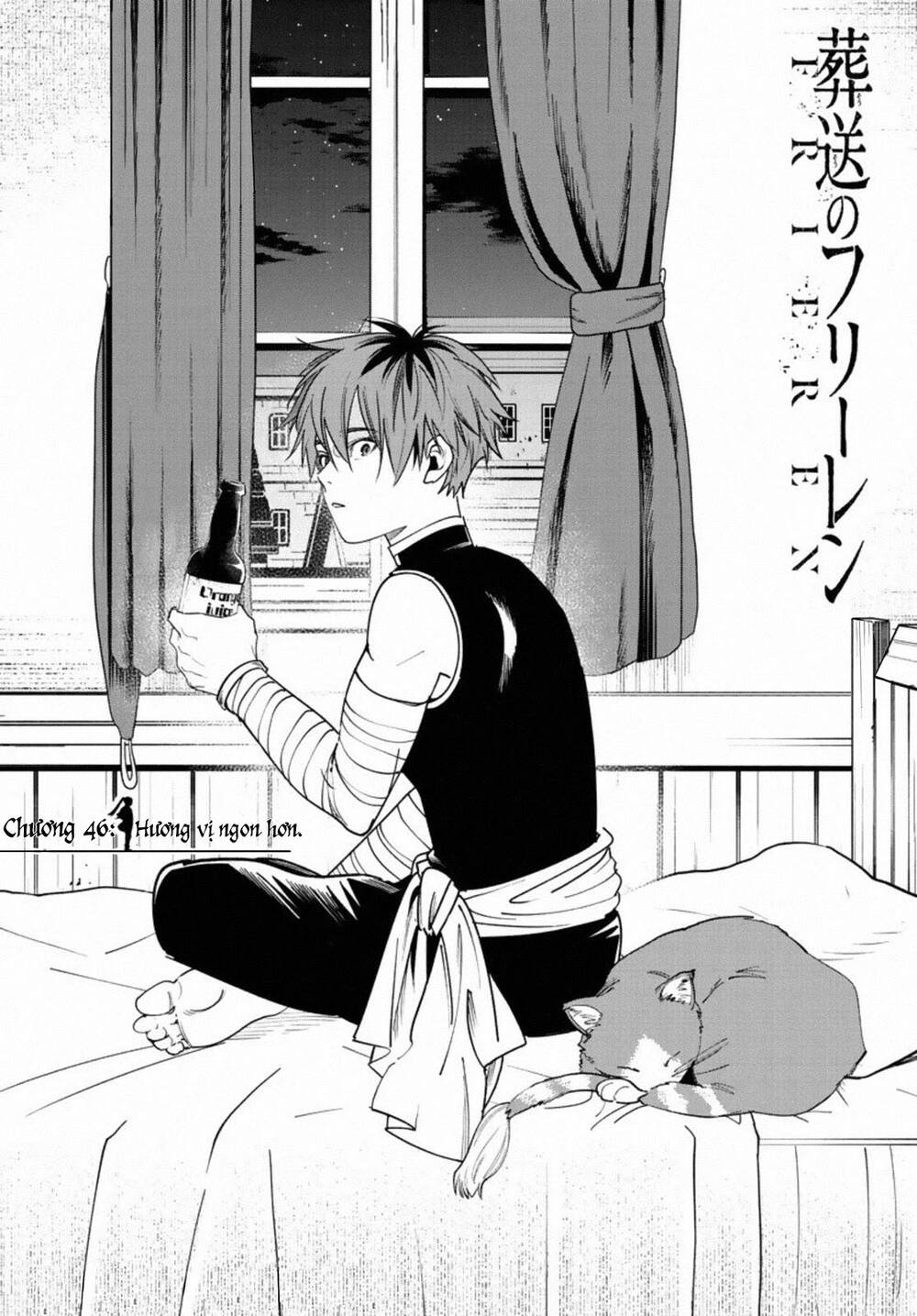 Sousou No Frieren Chap 46 - Next Chap 47