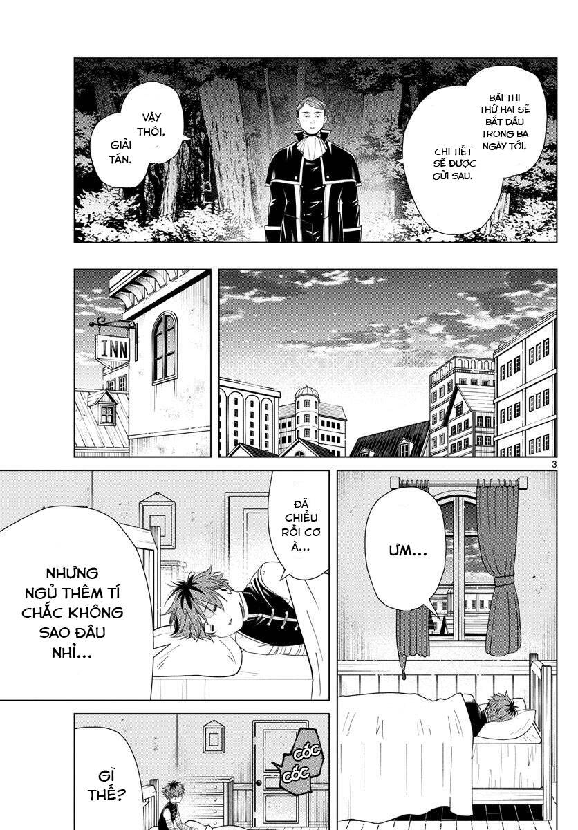 Sousou No Frieren Chap 46 - Next Chap 47