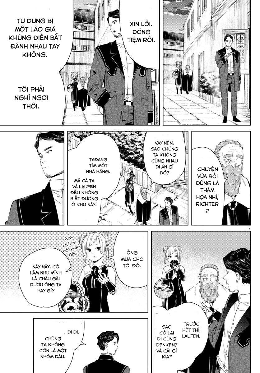 Sousou No Frieren Chap 46 - Next Chap 47