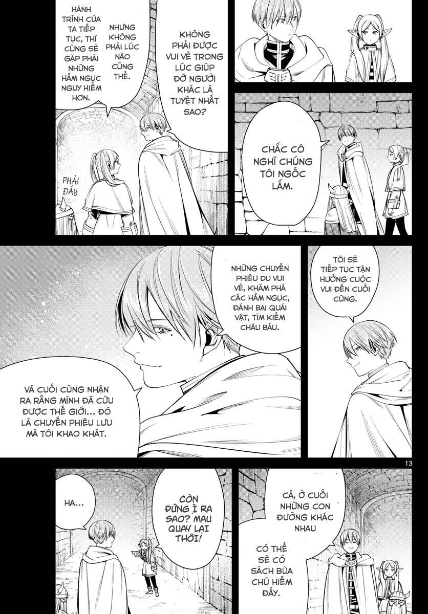Sousou No Frieren Chap 48 - Next Chap 49