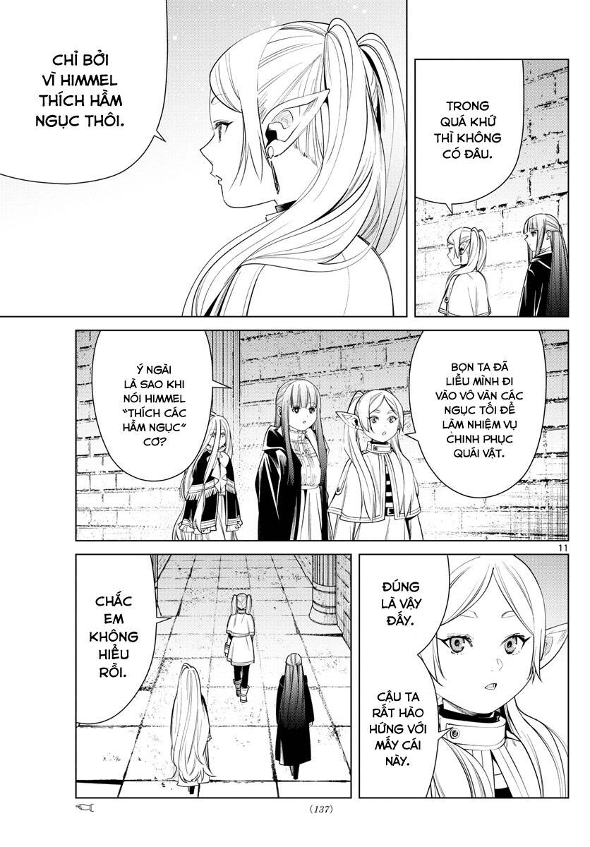Sousou No Frieren Chap 48 - Next Chap 49