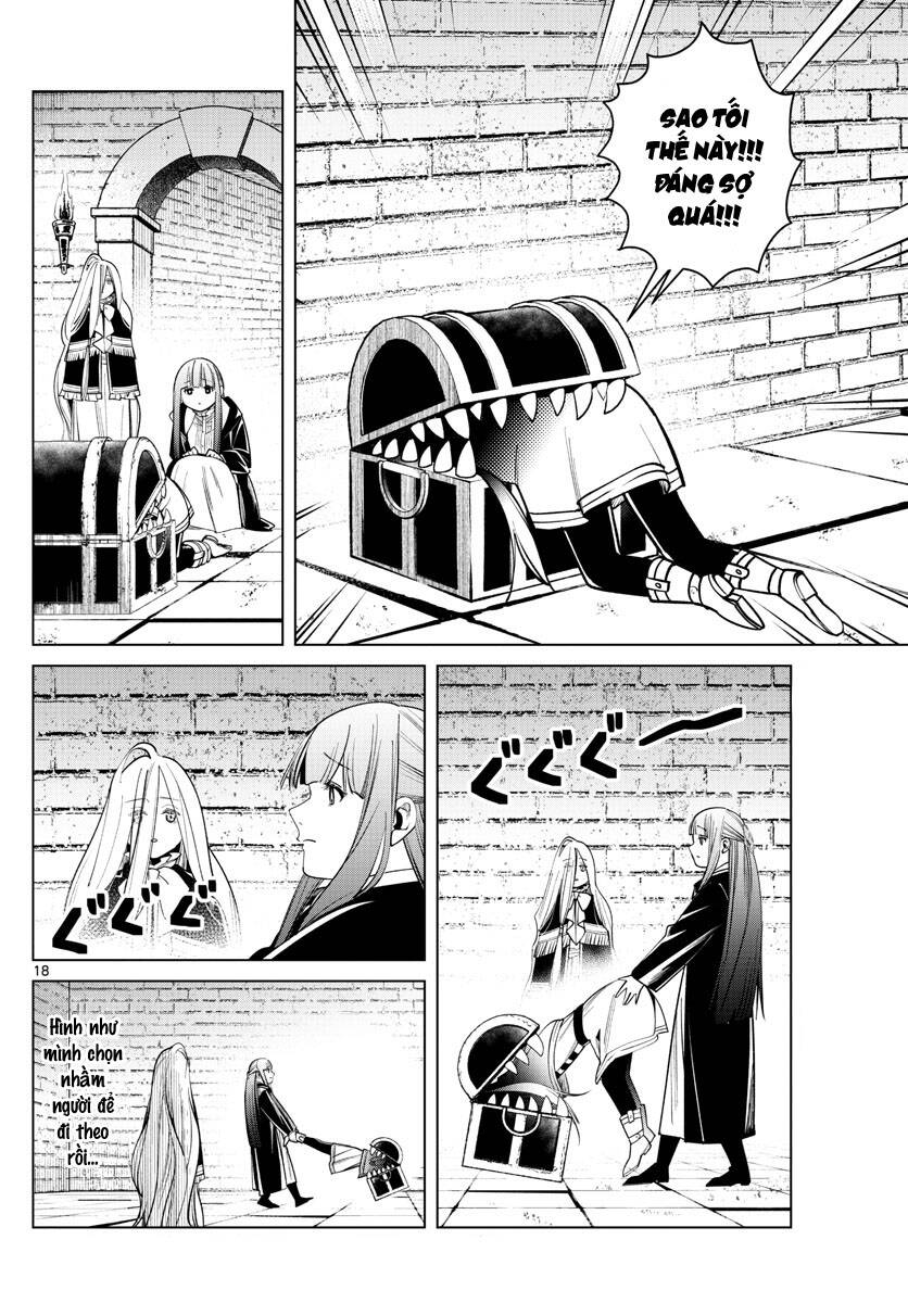 Sousou No Frieren Chap 48 - Next Chap 49