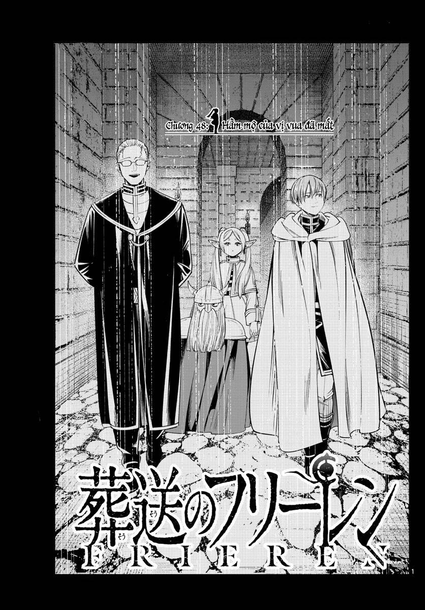 Sousou No Frieren Chap 48 - Next Chap 49