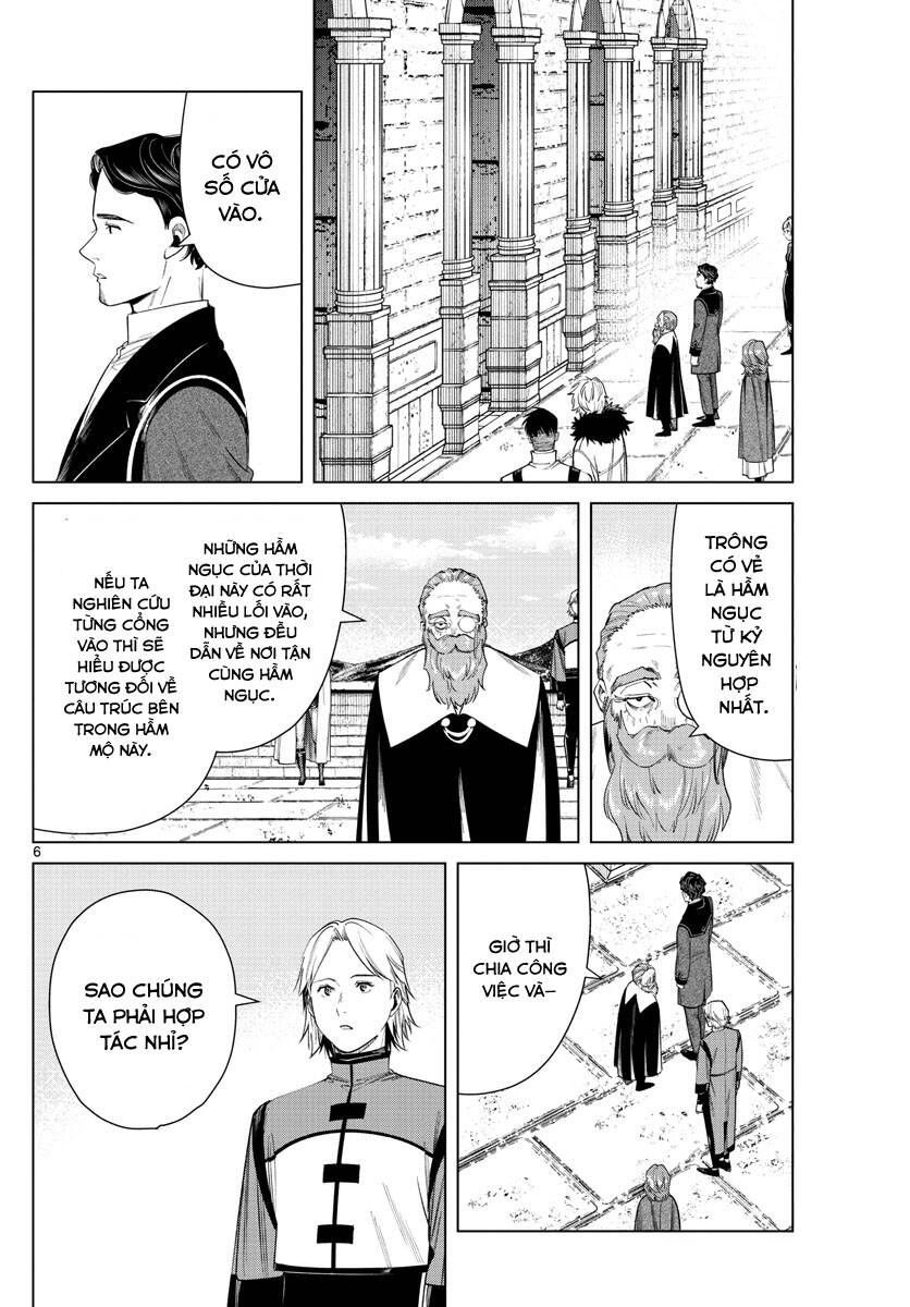 Sousou No Frieren Chap 48 - Next Chap 49