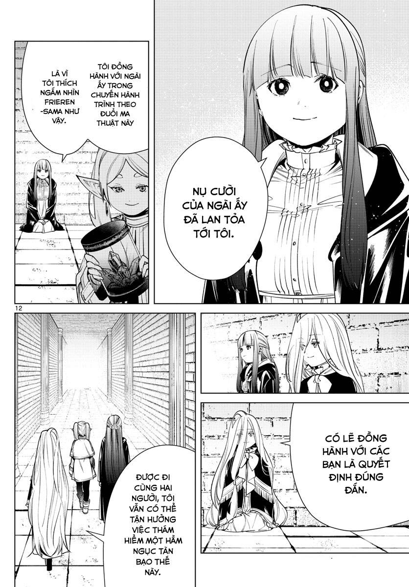 Sousou No Frieren Chap 49 - Next Chap 50