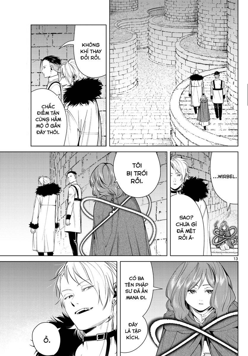 Sousou No Frieren Chap 49 - Next Chap 50