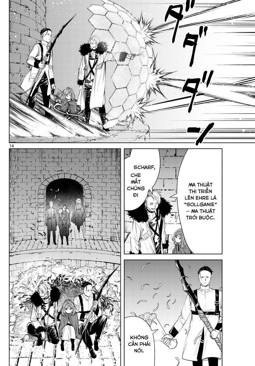 Sousou No Frieren Chap 49 - Next Chap 50