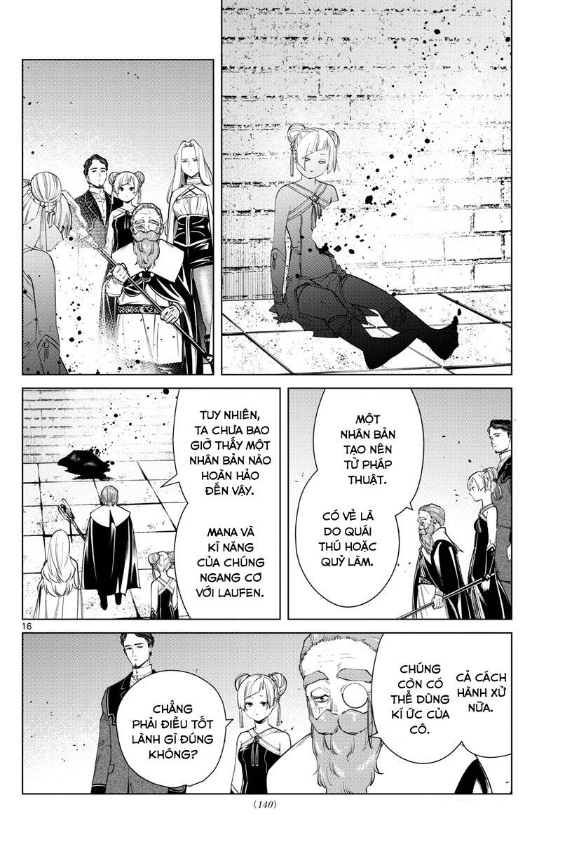 Sousou No Frieren Chap 49 - Next Chap 50