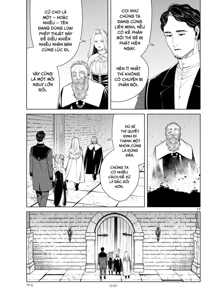 Sousou No Frieren Chap 49 - Next Chap 50