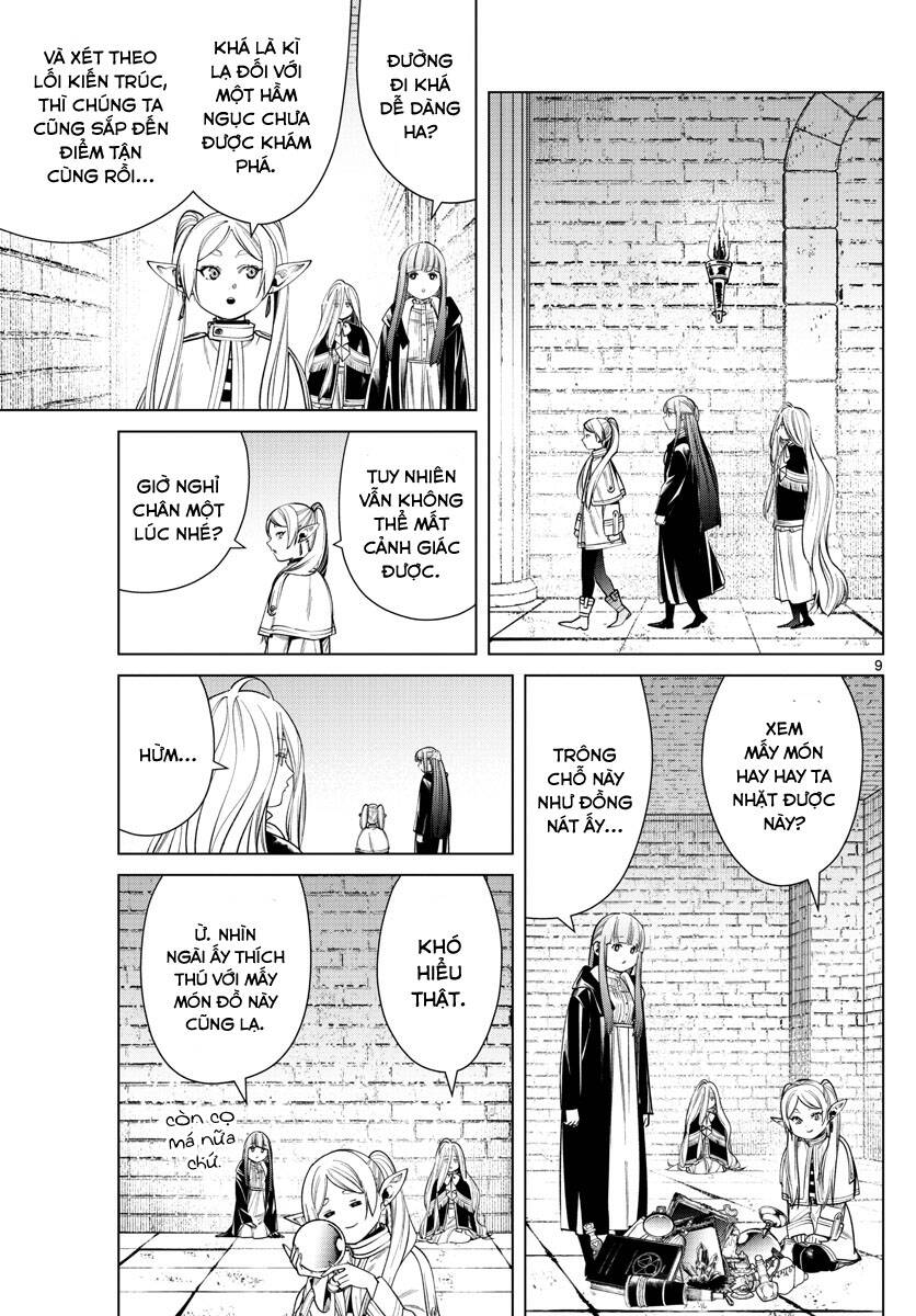 Sousou No Frieren Chap 49 - Next Chap 50