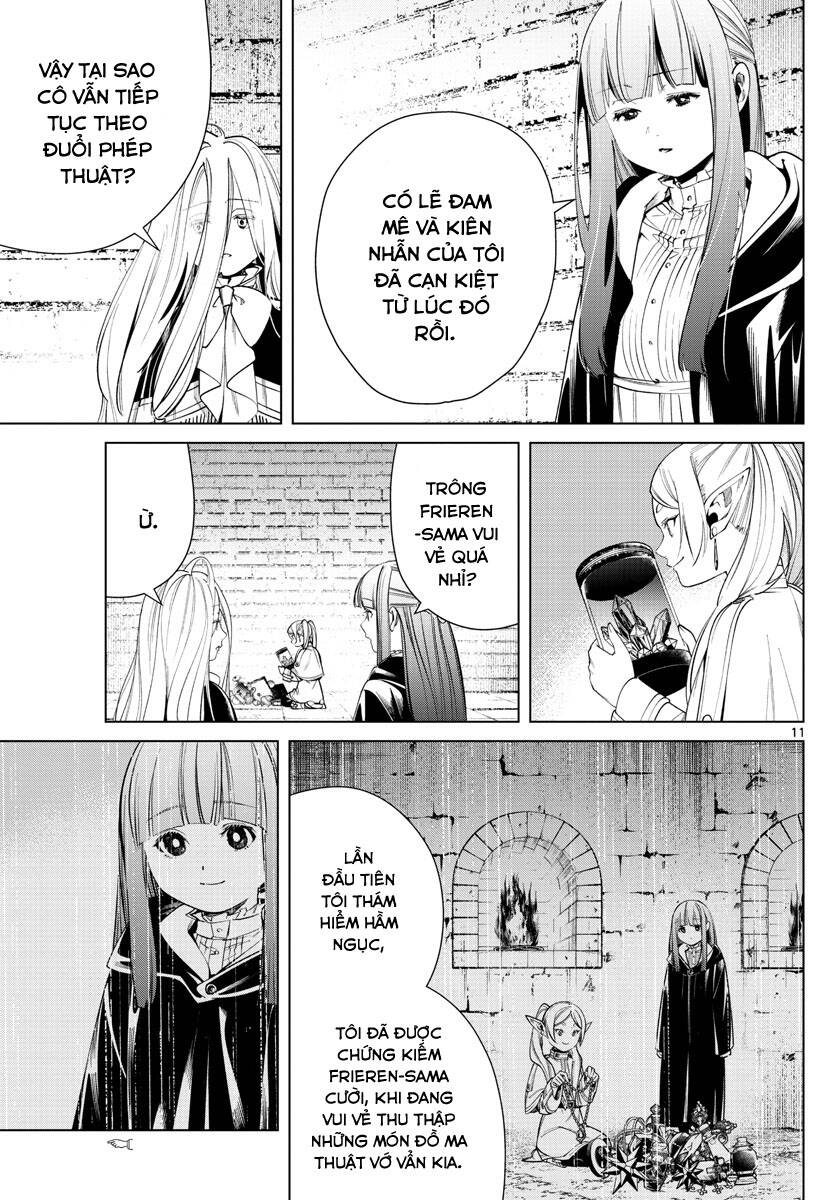 Sousou No Frieren Chap 49 - Next Chap 50