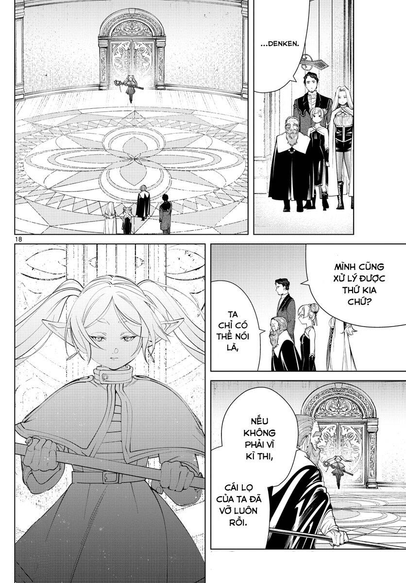 Sousou No Frieren Chap 49 - Next Chap 50