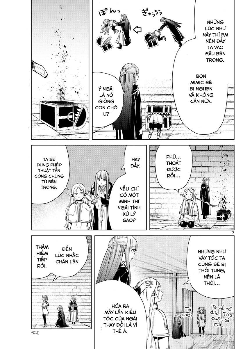 Sousou No Frieren Chap 49 - Next Chap 50