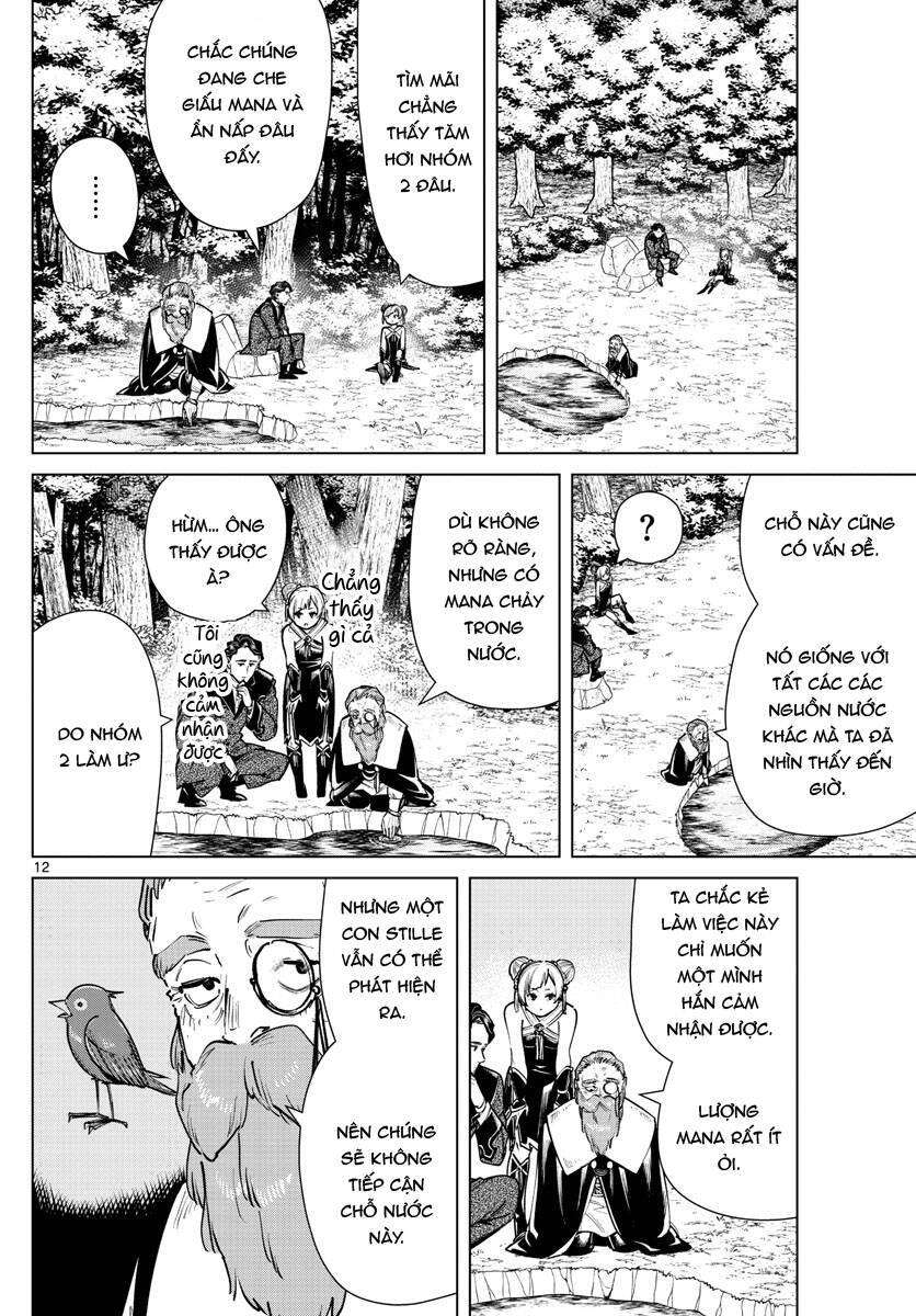 Sousou No Frieren Chap 40 - Next Chap 41