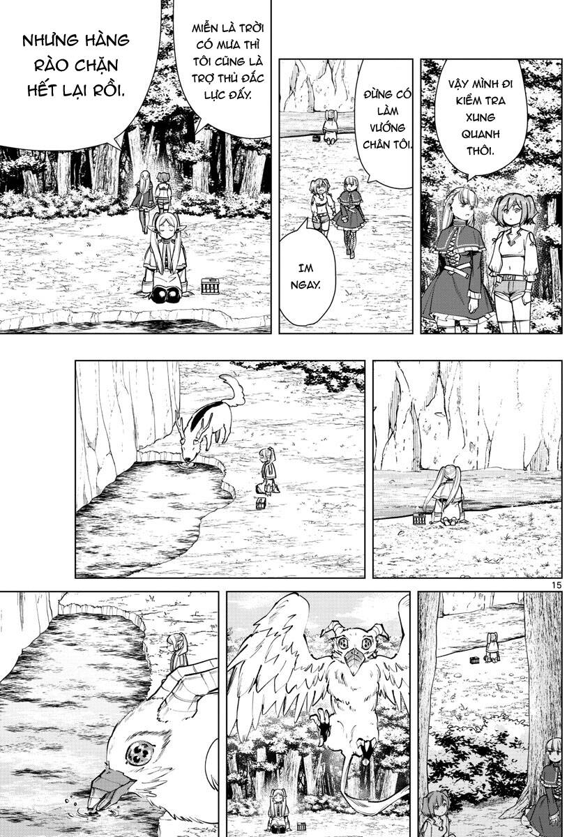 Sousou No Frieren Chap 40 - Next Chap 41