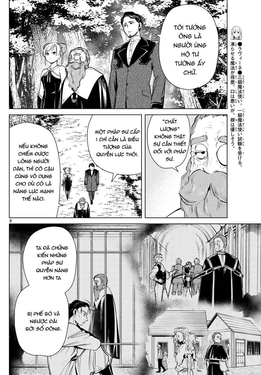 Sousou No Frieren Chap 40 - Next Chap 41