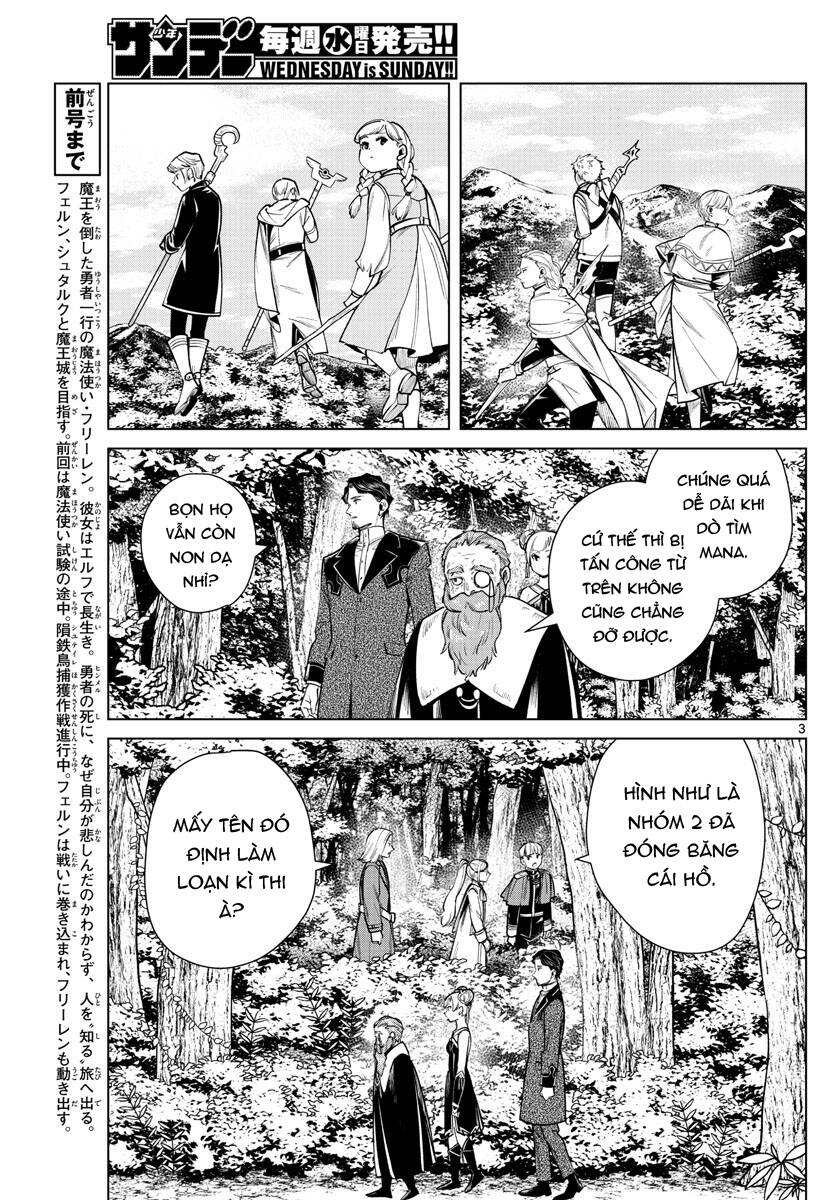 Sousou No Frieren Chap 40 - Next Chap 41
