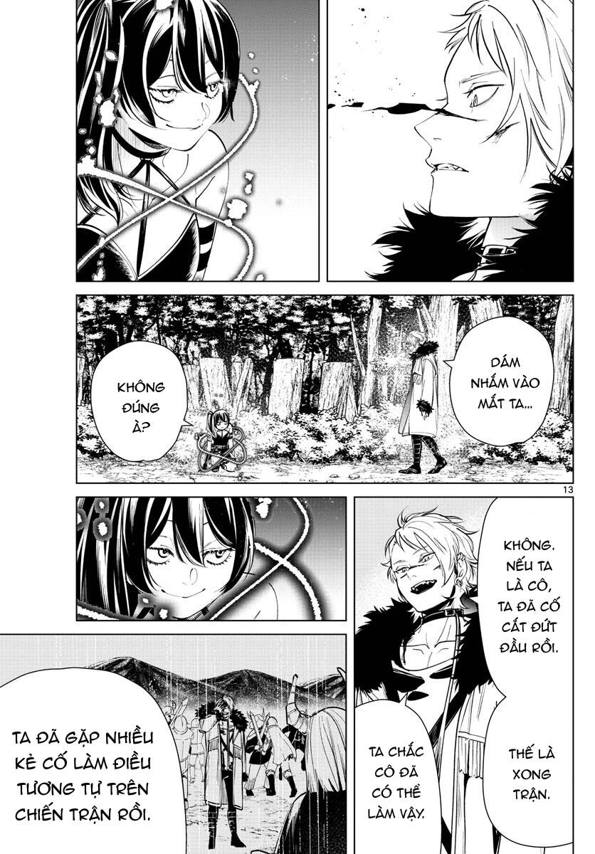 Sousou No Frieren Chap 41 - Next Chap 42