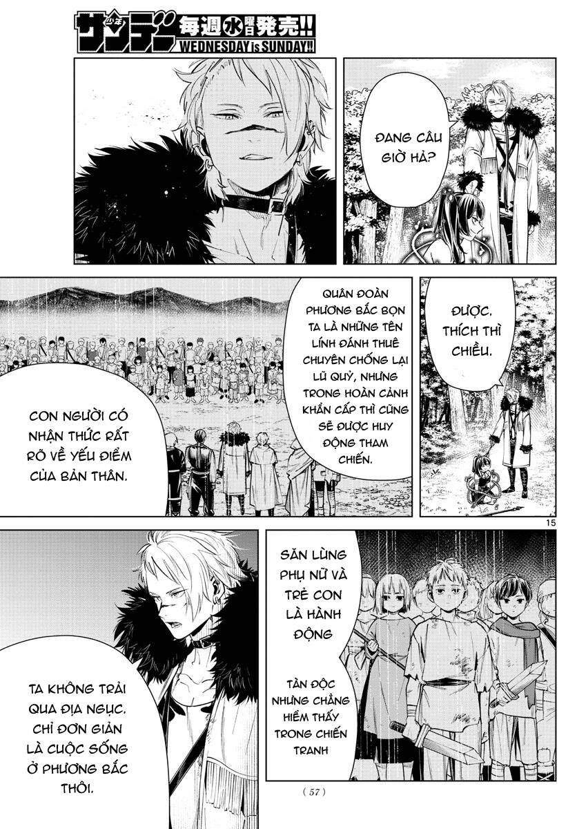 Sousou No Frieren Chap 41 - Next Chap 42