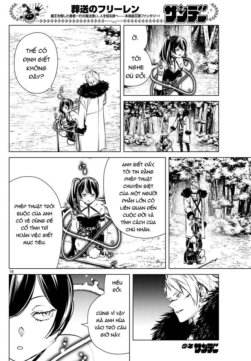 Sousou No Frieren Chap 41 - Next Chap 42