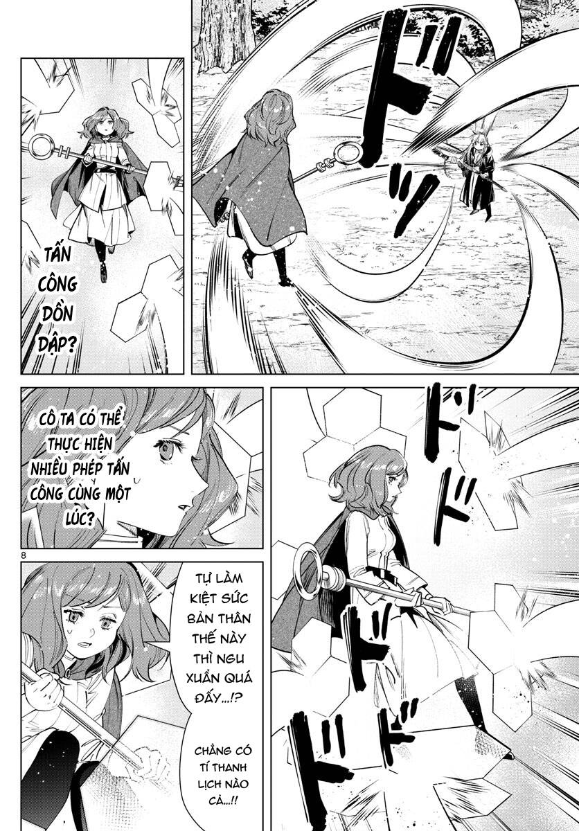 Sousou No Frieren Chap 41 - Next Chap 42