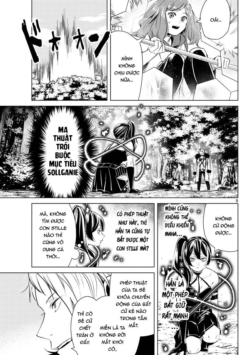Sousou No Frieren Chap 41 - Next Chap 42