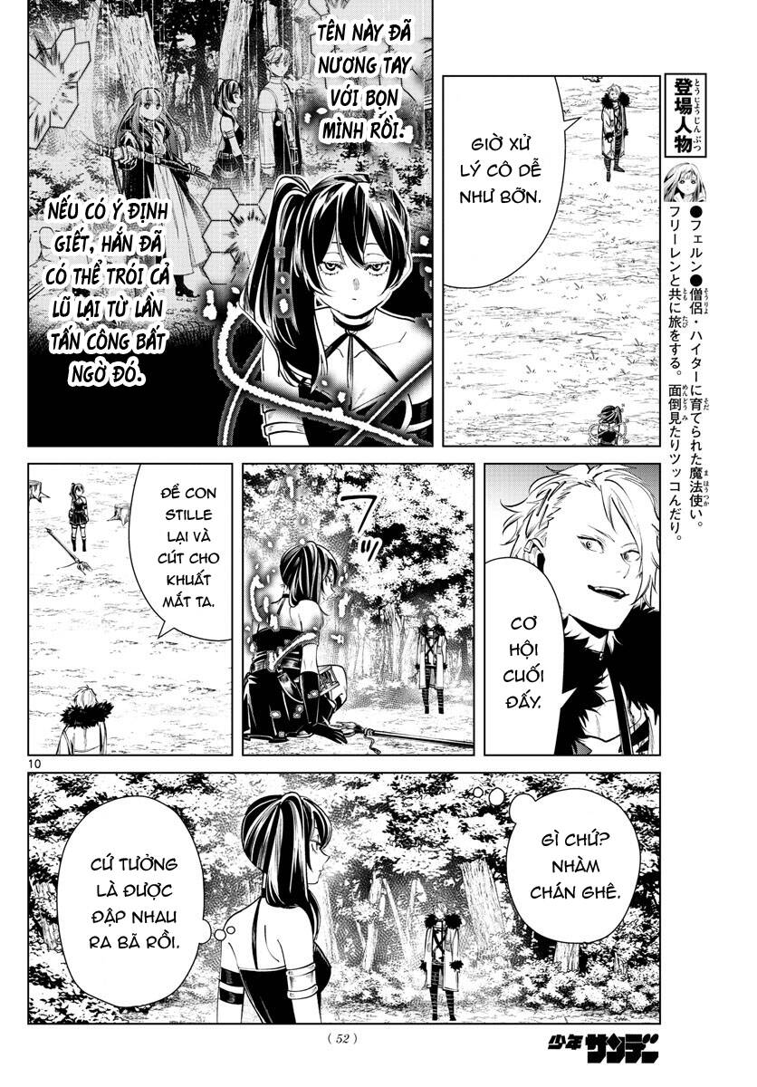 Sousou No Frieren Chap 41 - Next Chap 42