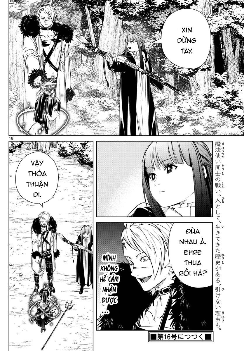 Sousou No Frieren Chap 41 - Next Chap 42