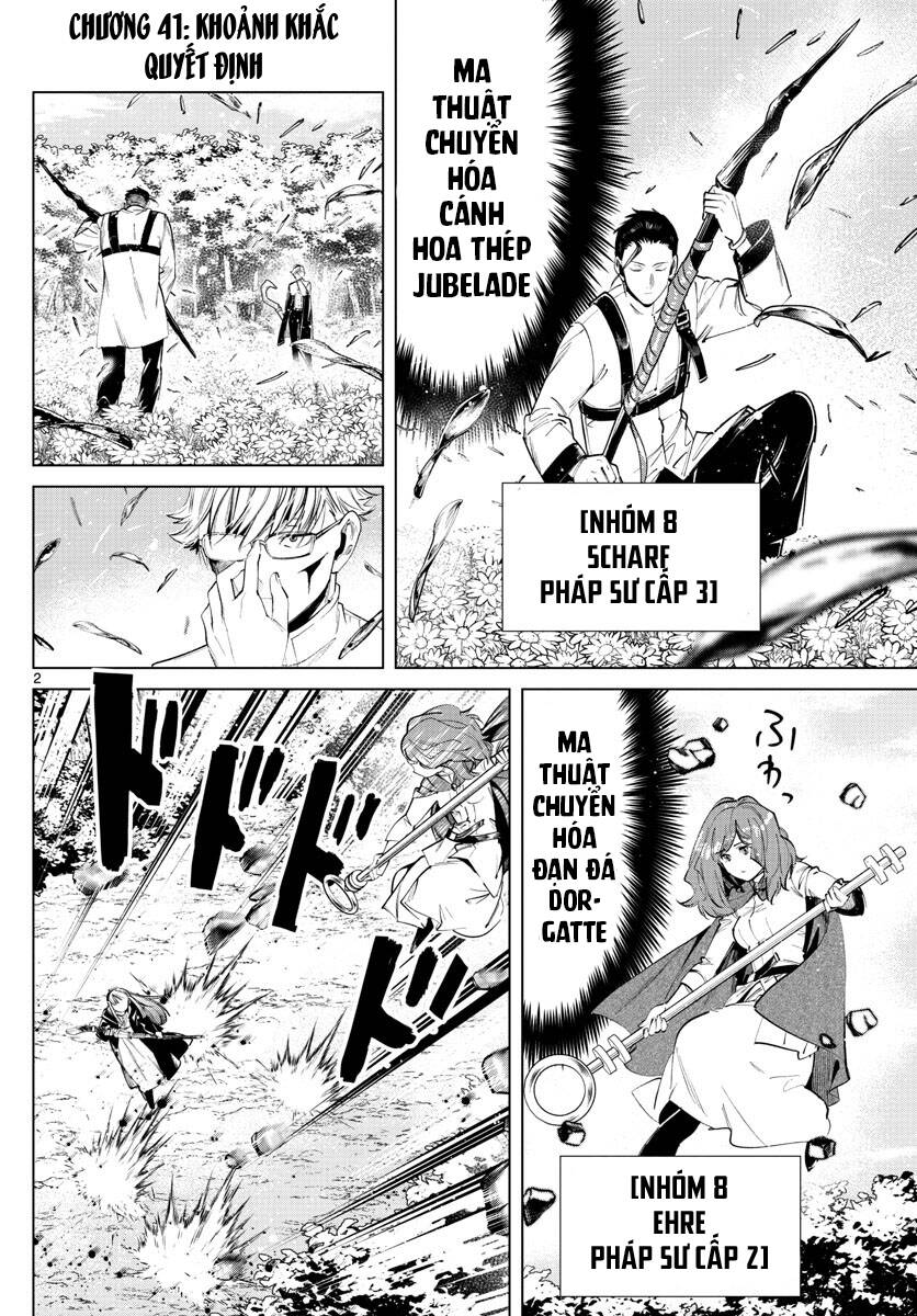 Sousou No Frieren Chap 41 - Next Chap 42