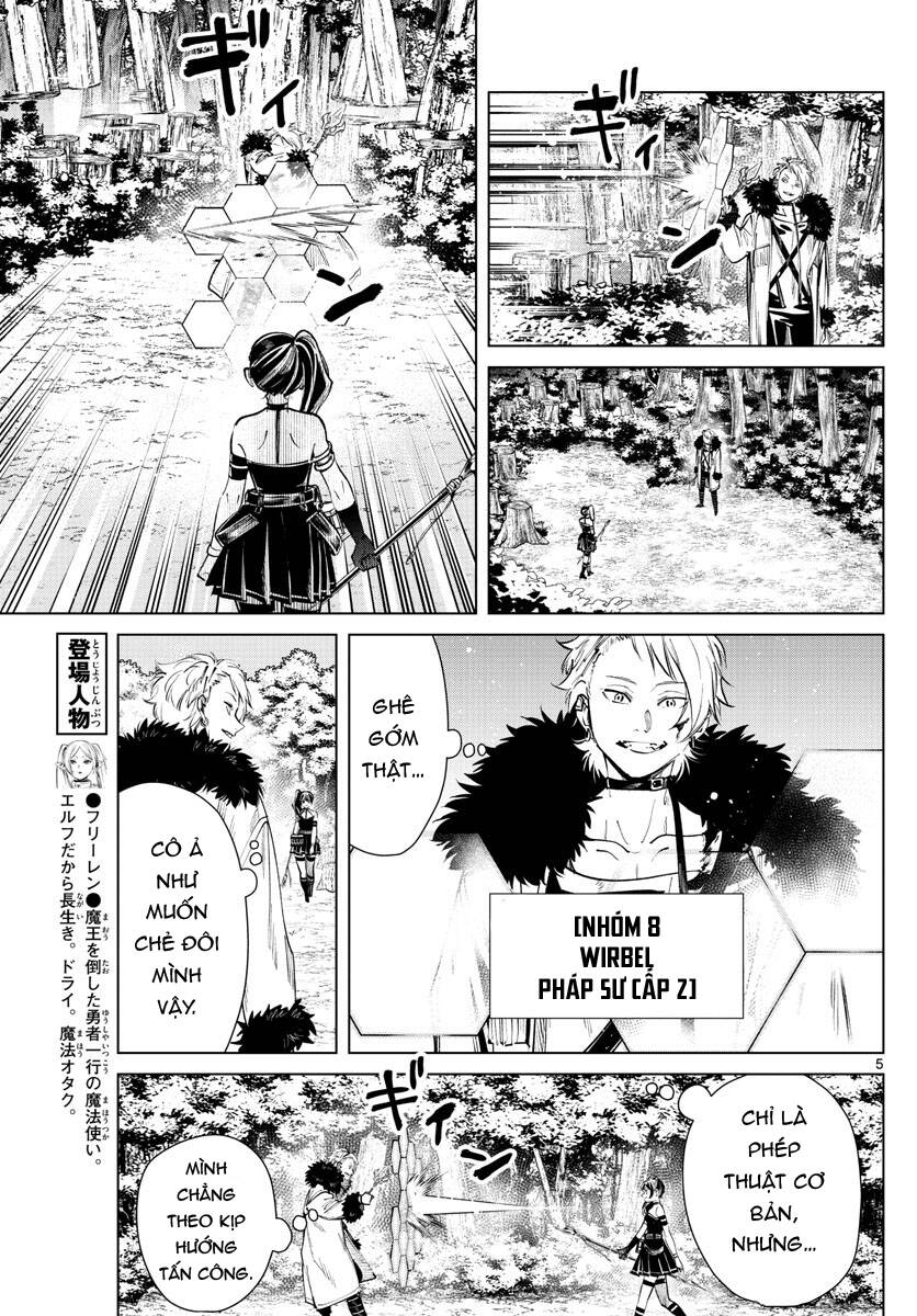 Sousou No Frieren Chap 41 - Next Chap 42