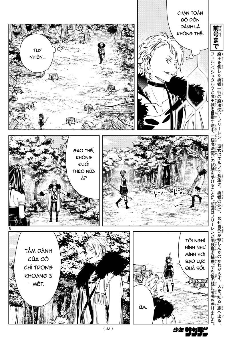 Sousou No Frieren Chap 41 - Next Chap 42